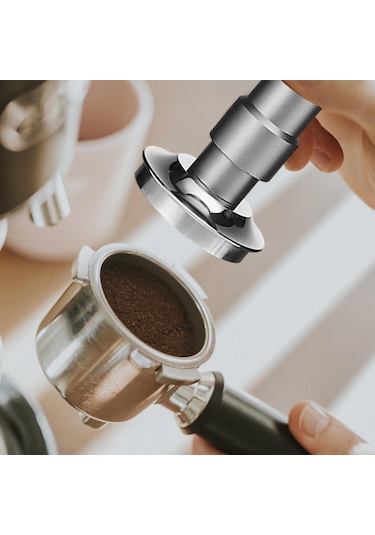 Suntek Kahve Sabotaj Ağır Hizmet Espresso Sabotaj Restoranlar Için Portafilter Kitchen 53mm