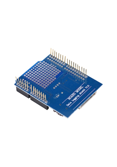 Ximistore9 Veri Toplama Modülü: Rtc Zaman Takibi, Fat16/fat32 Kart Desteği Ve 3.3v Regülatörlü Prototip Alanı