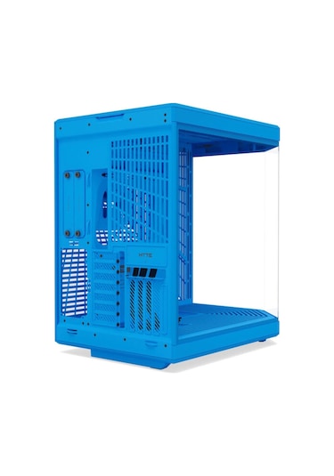 Y70 Blueberry Milk Temperli Cam Usb 3.2 E-atx Dual Chamber Mid Tower Gaming Kasa Cs-hyte-y70-bm