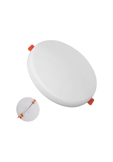 Forlife 18 Watt Delik Çapı Ayarlanabilir Led Panel Armatür Günışığı Beyaz