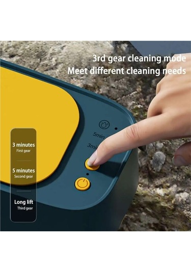 Jialan 45khz Ultrasonik Takı Washer Cı-gözlük İçin Profesyonel