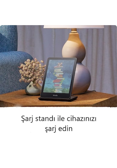 Amazon Kindle 7 Colorsoft Signature Edition 32 Gb E Kitap Okuyucu