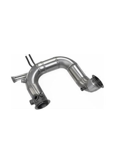 R2p Downpipe - Mercedes C Serisi Bluetec Caddy Edblue
