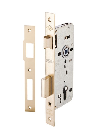 Eko 40mm Silindirli Hibrit Daire Kilidi Çok Renkli