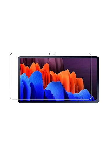Samsung Galaxy Tab A8 Sm X200 Uyumlu 10,5 İnç Temperli Cam Ekran Koruyucu