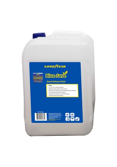 Goodyear Blue Save 10L