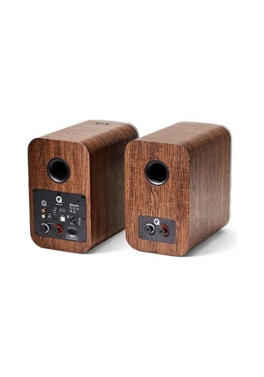 Q Acoustics Q-acoustics M20 Hd Wireless Walnut Müzik Seti