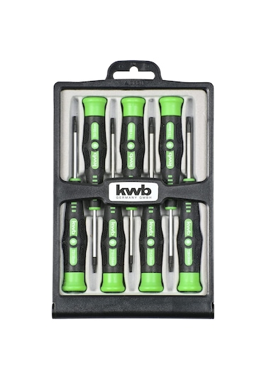 Kwb Elektronikçi Tornavida Seti 7 Parça 49146400