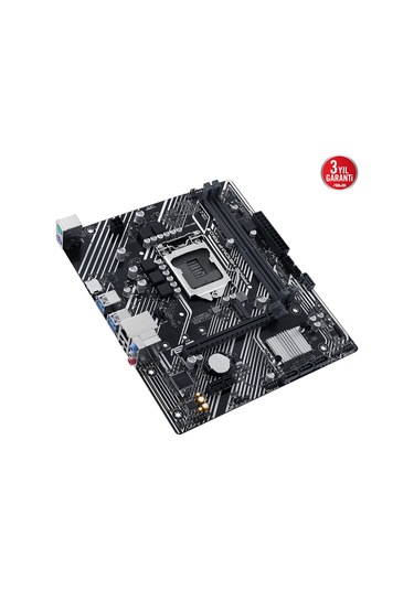 Asus Prıme H510m-f R3.0-csm Intel H470 Lga1200 Hdmı Vga Anakart
