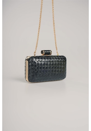 Ççs Kadın 17776 Omuz Askılı El Çantası Siyah