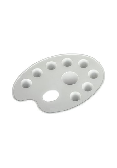 Hatas Resim Paleti 20 cm