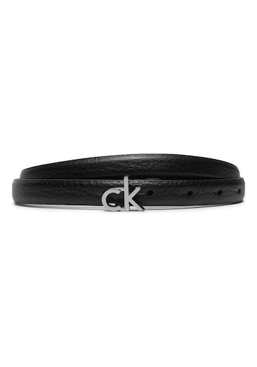 Calvin Klein Calvın Kleın Kadın Kemer K60k612858-beh Siyah