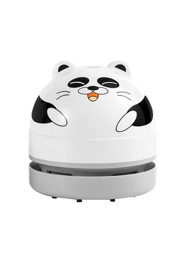 Dancemonkey M20 Mini Vakum Makinesi - 88x88x90mm, 2w, 3v, Uzatma Nozulu Dahil