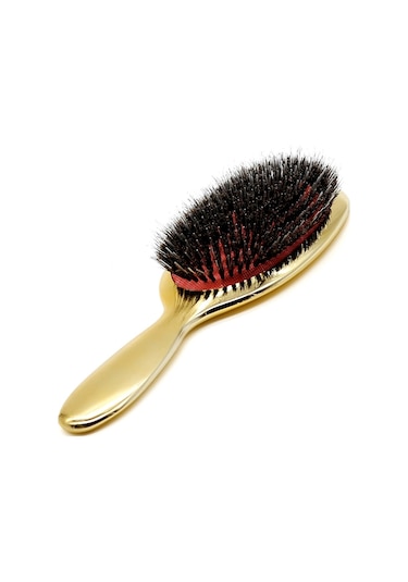 Land Of Myth Lom1052 Kaynak Saç Tarağı Premium Seri Galvanik Gold