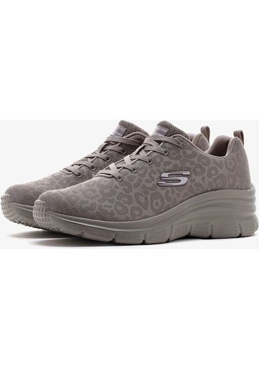 Skechers Fashıon Fıt Kadın Sneaker 88888179tk 88888179tk Tpe Gri