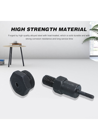 Shineyee M3 Çelik Alaşımlı Cıvata Burgu Ucu - Renkli Etiketli Plastik Kutulu Tekli Paket