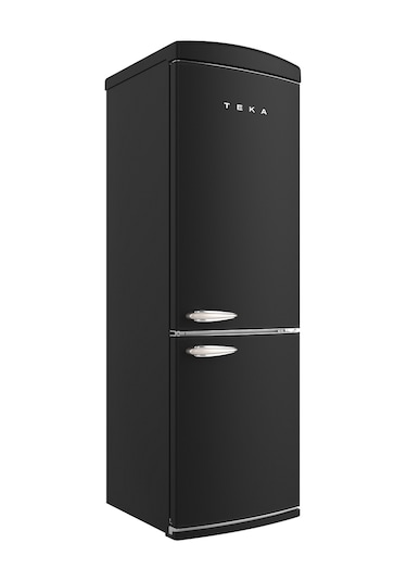 Teka RBF 78615 RTR 341 LT No-Frost Kombi Tipi Retro Buzdolabı