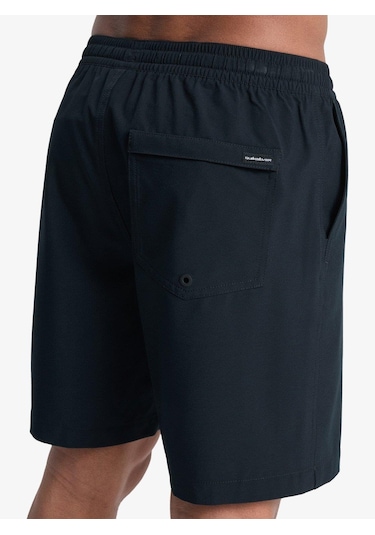 Quiksilver Taxer Amphibian 18 Erkek Şort-30105 Siyah