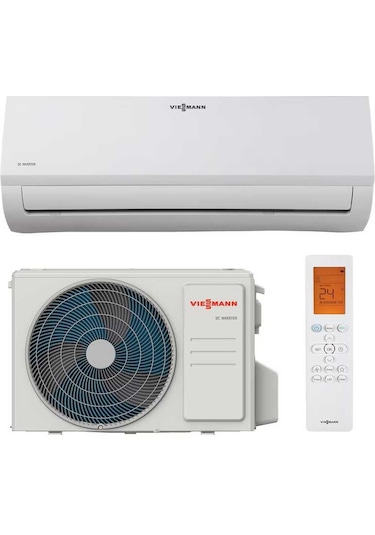 Viessmann Vitoclima 050-S/HE Pro+Plus 18000 BTU A++ İnverter Klima