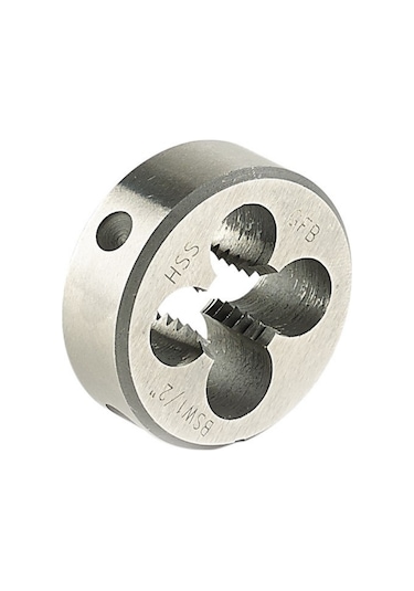 7/8 9 Unc Pafta Kalın Diş-9657