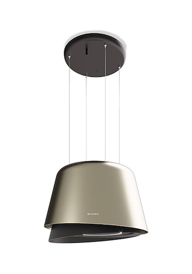 Faber Belle Plus Ada Tipi 70 CM Davlumbaz