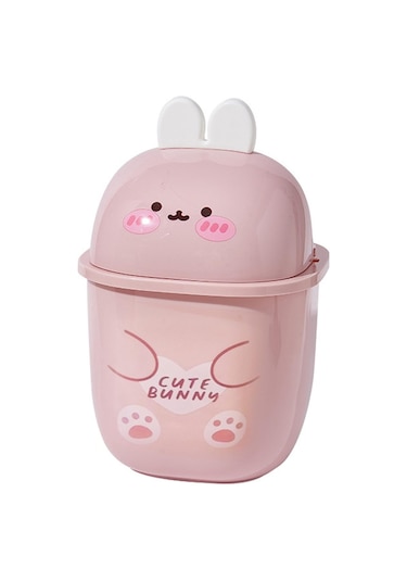 Suntek Sevimli Masaüstü Sepeti Vanity Ev Mutfak Pembesi Için Diğer