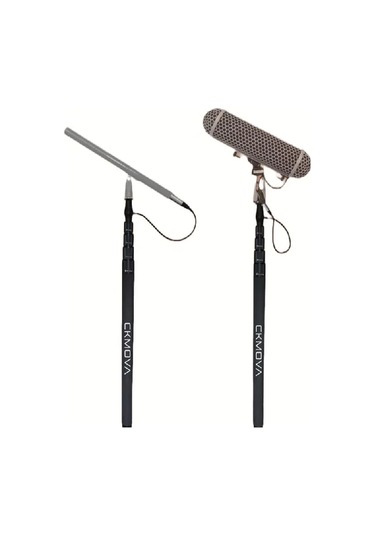 Ckmova BP30A Profesyonel Alüminyum Boompole 85 – 300 CM