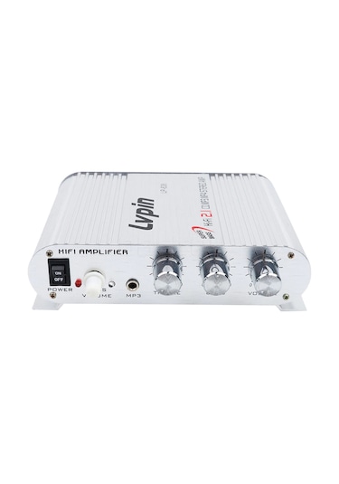 Lvpin Lp-838 Mini Oto-motorsiklet Amplifikatör