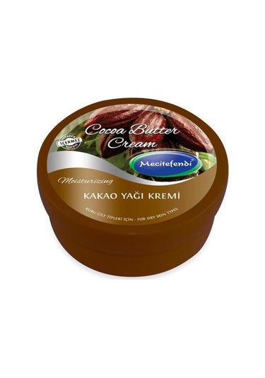 Mecitefendi Kakao Yağı Kremi 200 ML