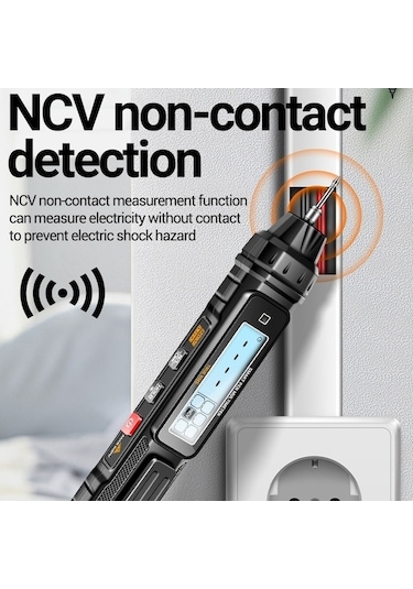 Sandwich Türkçe Optimize Edilmiş Ürün Başlığı: A3005 40 Megohm Yanayı Önleyici Yüksek Hassasiyetli Dijital Evrensel Ölçer Stan Diğer