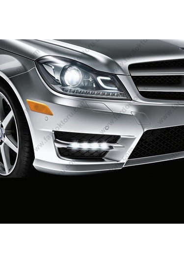 Mercedes C180 Xenon Oem Oto Ampulü W204 Photon D1S 4300K