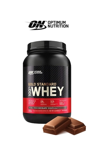 Optimum Nutrition Optimum Çikolata Aromalı Gold Standard Whey Pro