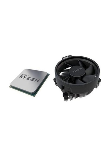 Amd Ryzen 5 5500 3.60 Ghz Am4 Mpk Işlemci-66552