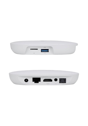 Atlanta Colovu Google Lisanslı Android 10 Tv Box