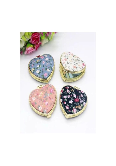 Moltobello Make-up İçin Cep Tipi Katlanır Ayna 156302520 Açık Mavi