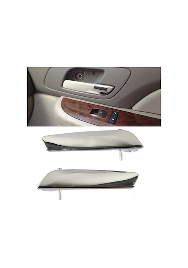 Sol-otomatik Alet Otomobil Kolu Çekme Araba Aksesuarları Araba İç Kolu İç Kapı