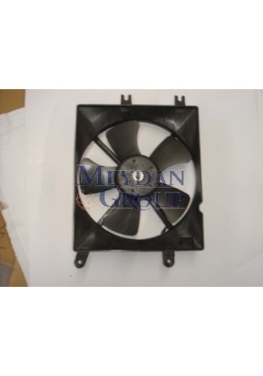 Chevrolet Lacetti Hb 04/11 Kli Ma Fan Davlumbazı Plasti K 5kanat Tyg