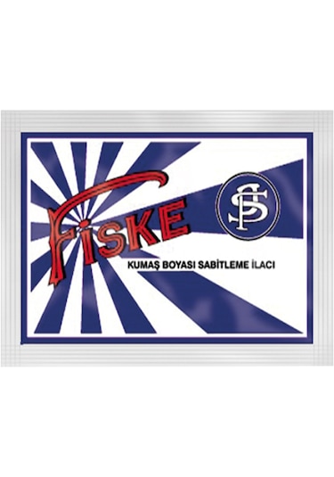 Viktoria Kumaş Boyası Cam Göbeği 2 Pk + Fiske Sabitleme 2 Pk