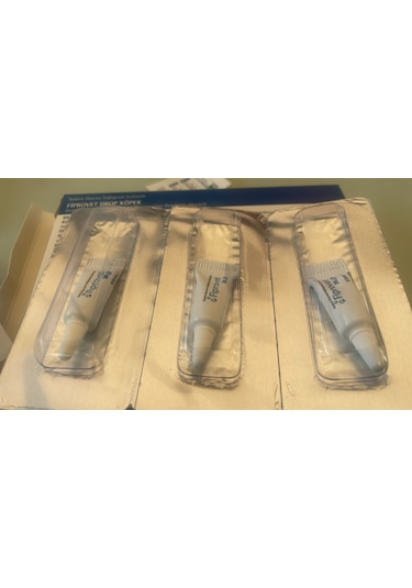 Hektaş Fiprovett Drop Köpek Bit Pire Kene