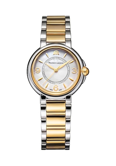 Maurice Lacroix Ml-fa1104ssy13b20-1 Pırlantalı Kadın Kol Saati
