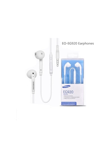 Samsung EO-EG920BWEGWW Mikrofonlu Kulak İçi Kulaklık