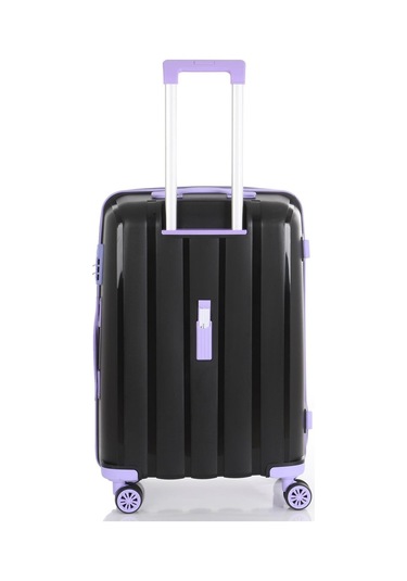 Mçs Polipropilen Valiz V305 65 Cm S18y10003365 00427 Çok Renkli