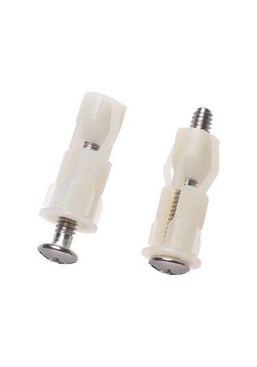 Suntek Magideal Klozet Kapakları Vidaları Genişleyen Kısa-vidalar