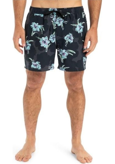 Quiksilver Eqyjv04121-bcbl Everyday Straight Volley 15 Erkek Şort Mayo-8224