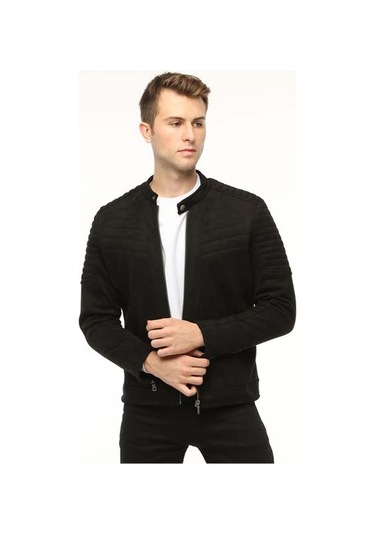 Delpino Siyah Erkek Ceket 303 Siyah