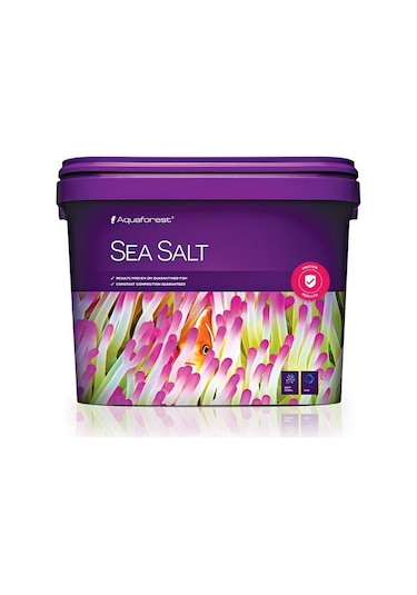 Aquaforest - Sea Salt 22Kg 565307057