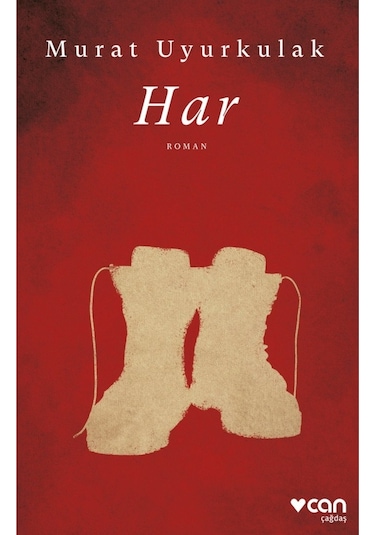 Har - Murat Uyurkulak - Can Yayınları