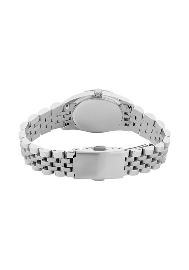 Clyda Cla831aaa Kadın Kol Saati Gümüş