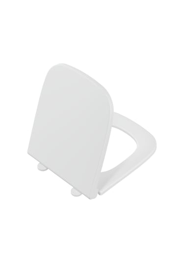VitrA S20 147-003-909 Yavaş Kapanır Klozet Kapağı Beyaz