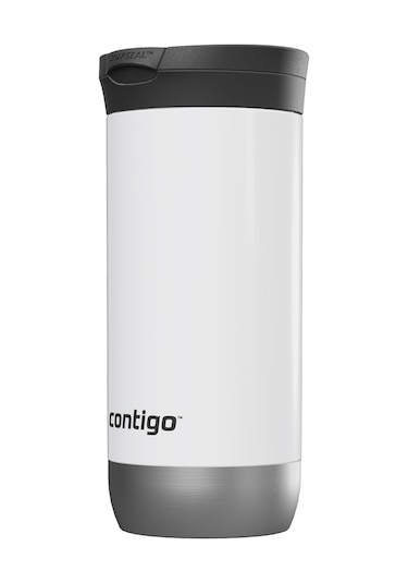 Contigo Huron Pro Snapseal Termos Bardak 470ml 2226408 Beyaz Beyaz